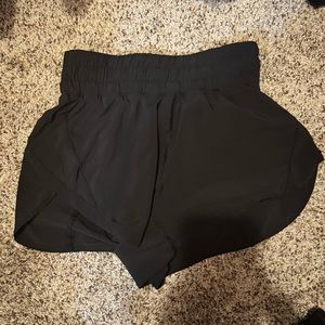 Lulemon Track That High-Rise Short 3”